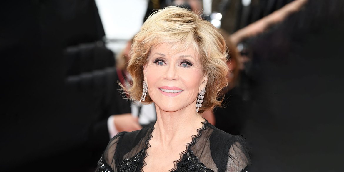 Jane Fonda Brand Image